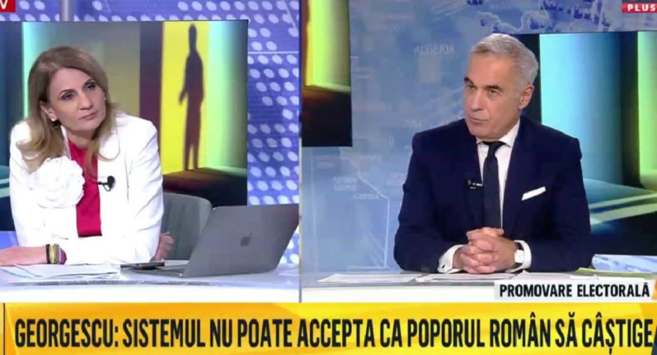 Calin Georgescu demonteaza speculatiile liderilor UDMR despre el Daca ministrul Finantelor are dubla cetatenie ma intreb cat de jos poate cadea nimicnicia sistemului