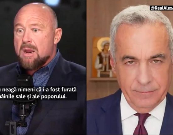 Calin Georgescu interviu exploziv pentru presa americana A fost o lovitura de stat orchestrata din strainatate Se urmareste divizarea NATO