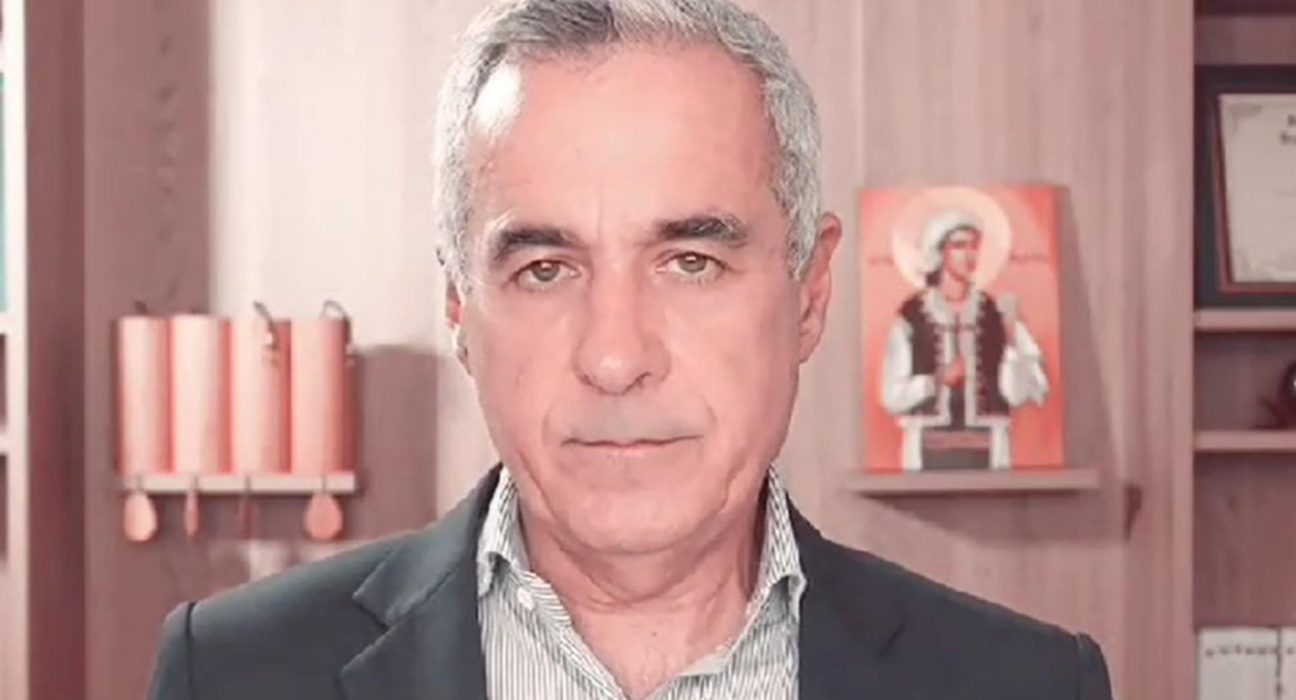 Calin Georgescu mesaj important Simonis si Ciolacu autodenunt