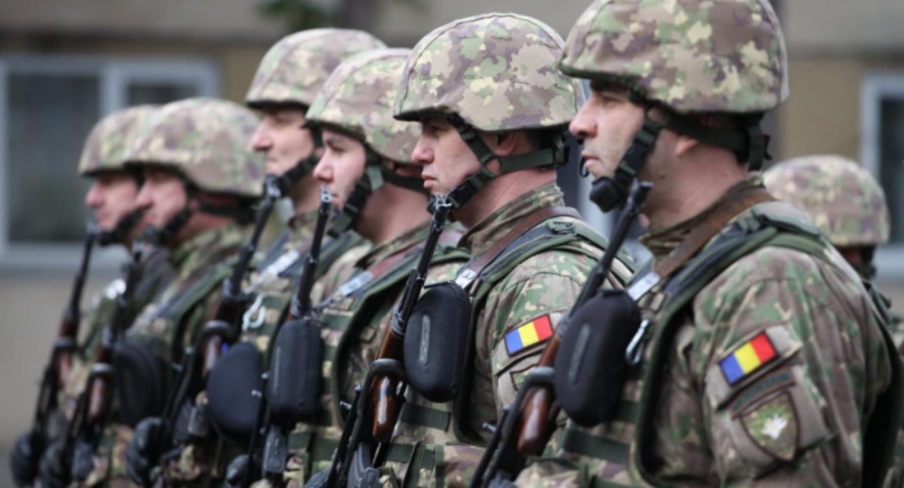 Cat a evoluat Armata Romaniei in 2024