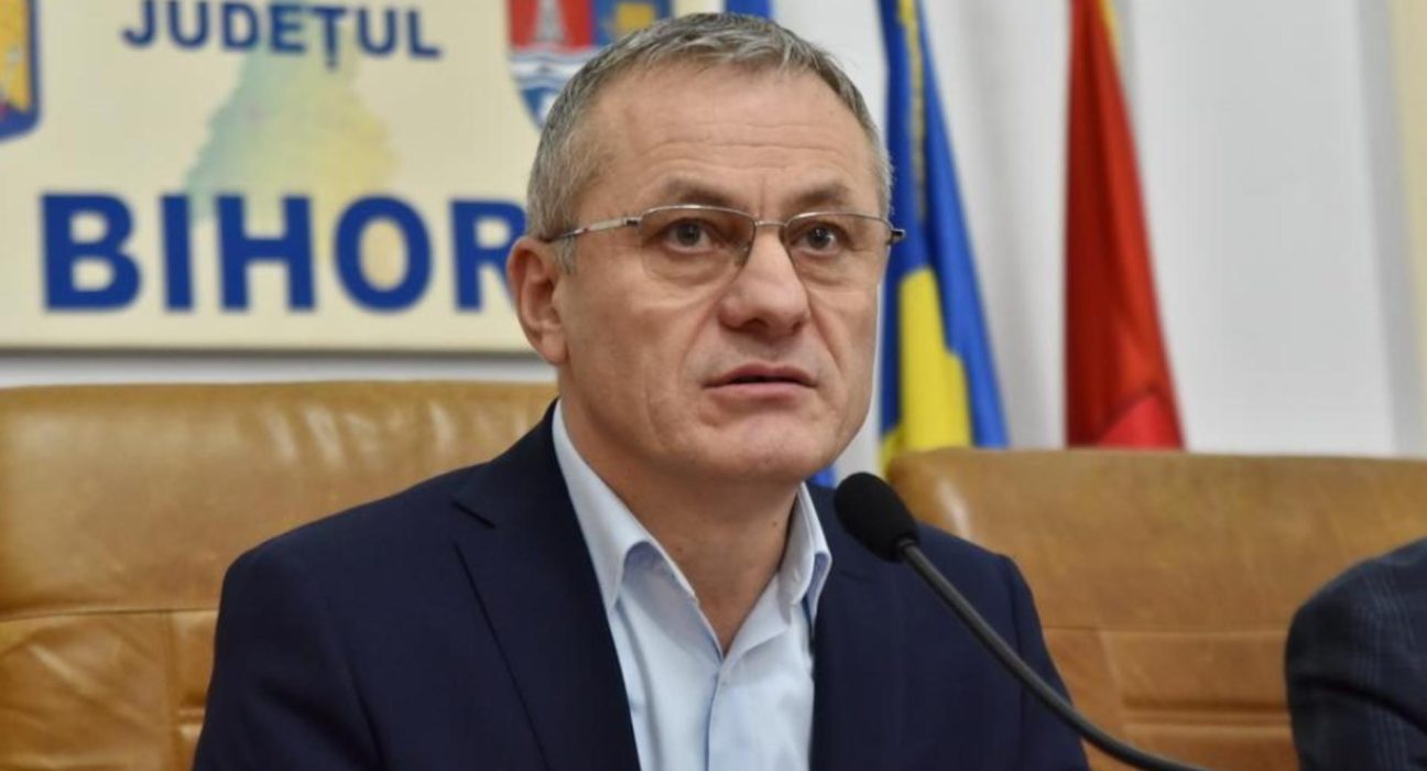 Cine a preluat conducerea CJ Bihor dupa Ilie Bolojan