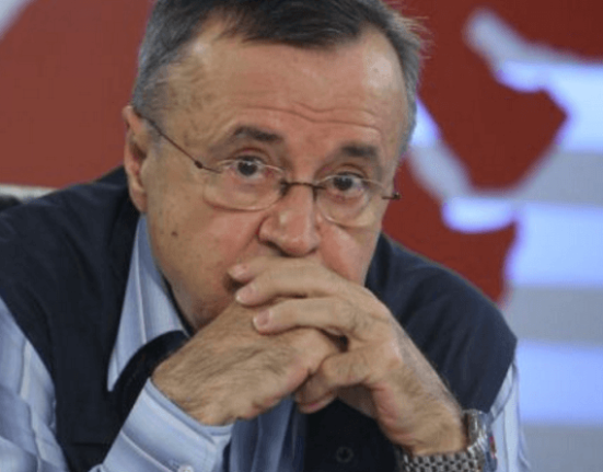 Cristoiu atac dur la Traian Basescu Mi s a parut disproportionat fata de slugarnicia fata de SUA