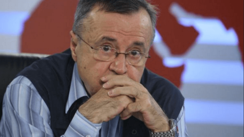 Cristoiu atac dur la Traian Basescu Mi s a parut disproportionat fata de slugarnicia fata de SUA