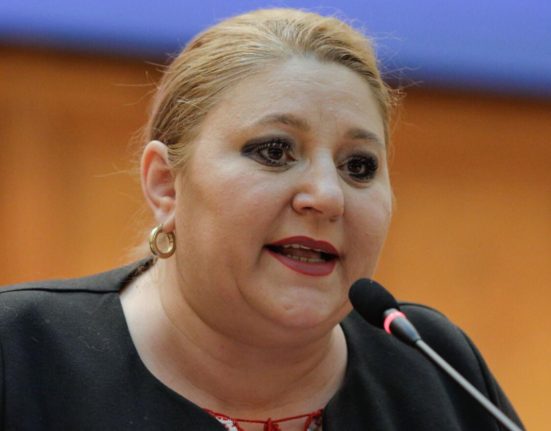 Diana Sosoaca live pe Facebook la investirea lui Nicolas Maduro VIDEO