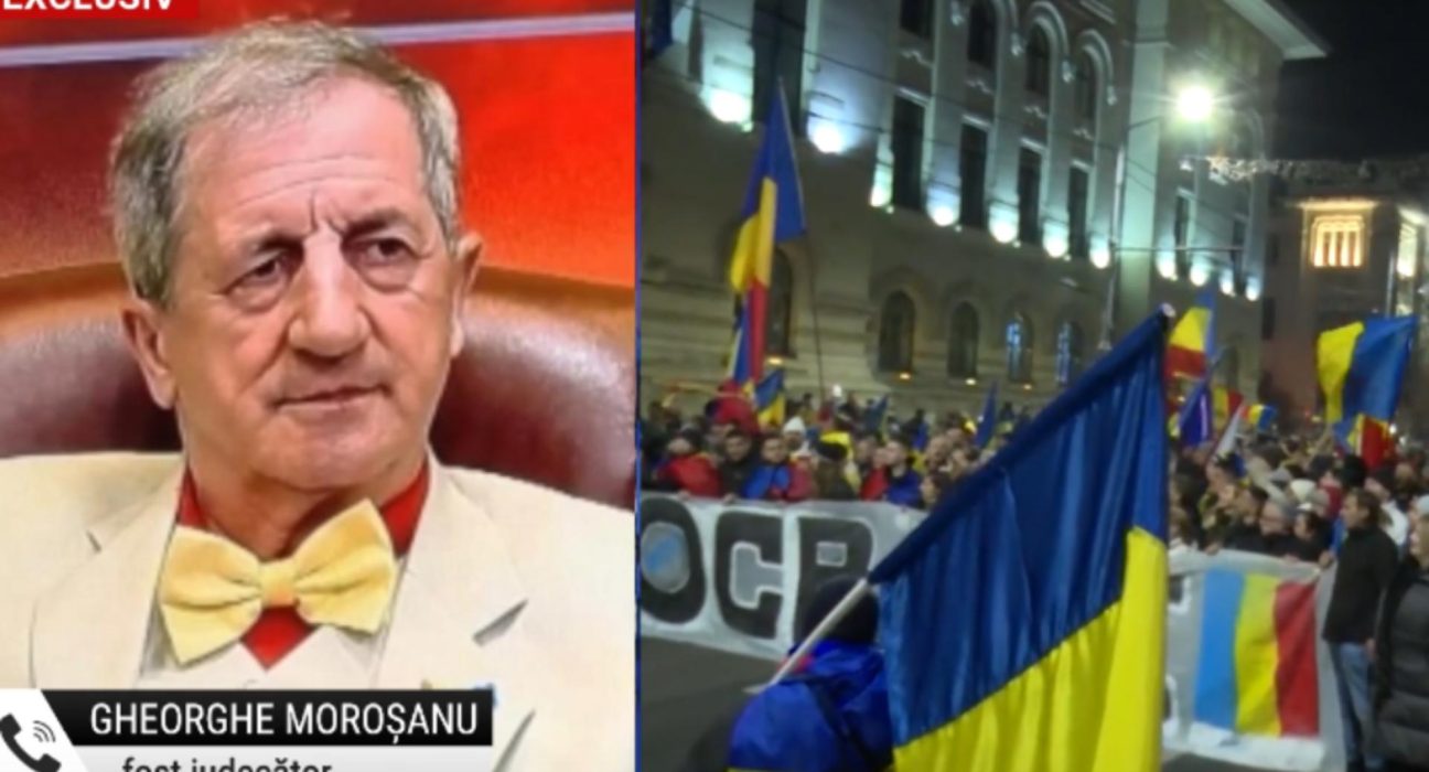 Dosarul alegerilor Gheorghe Morosanu despre problema politica