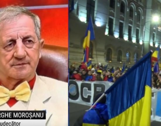 Dosarul alegerilor Gheorghe Morosanu despre problema politica