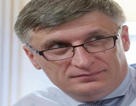 Fost consilier al lui Basescu candideaza la prezidentiale Catalin Avramescu
