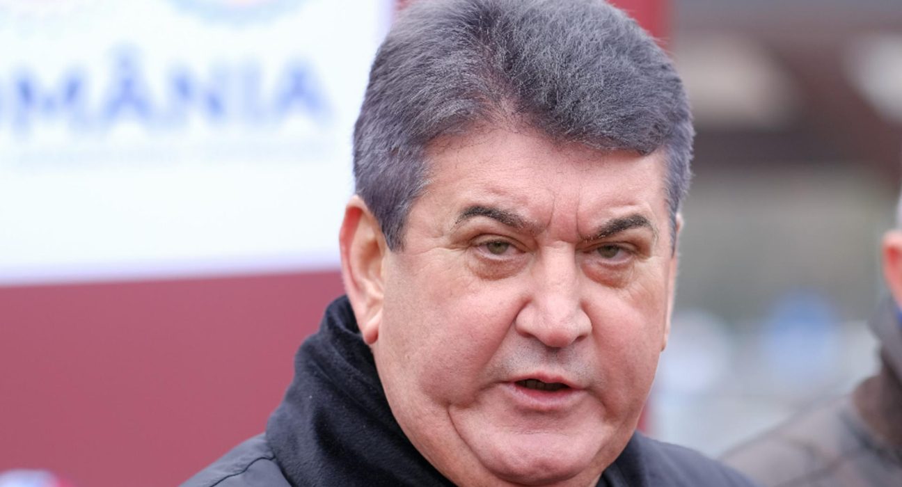 Gabriel Oprea mesaj pentru Marcel Ciolacu Asigurarea ordinii publice si securitatii nationale costa Guvernul sa rezolve urgent situatia politistilor