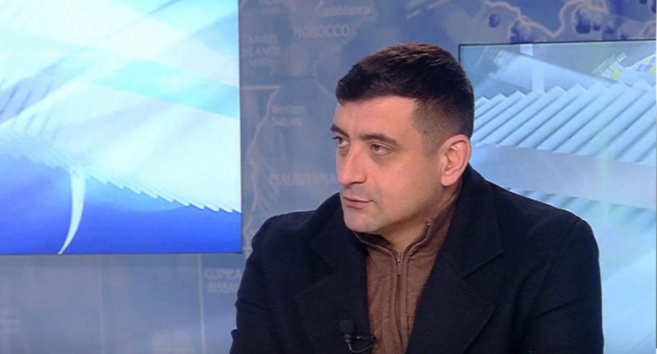 George Simion Campanie ampla de denigrare impotriva noastra Nu am luat bani de la Soros