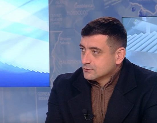 George Simion Campanie ampla de denigrare impotriva noastra Nu am luat bani de la Soros