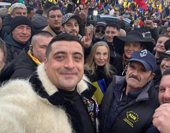 George Simion Oameni buni nu candidez Il sustinem pe Georgescu