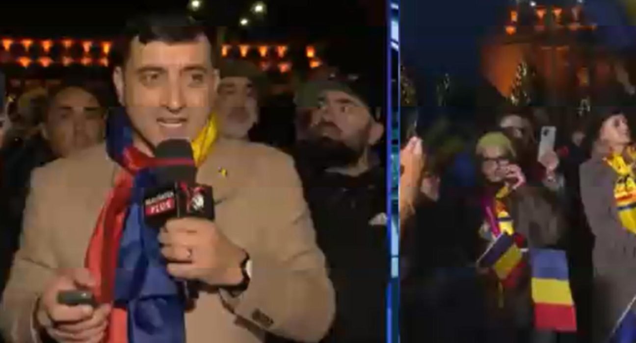 George Simion i a dat vestea proasta lui Iohannis in direct la Realitatea Plus Ce pregatesc suveranistii din prima zi a sesiunii parlamentare