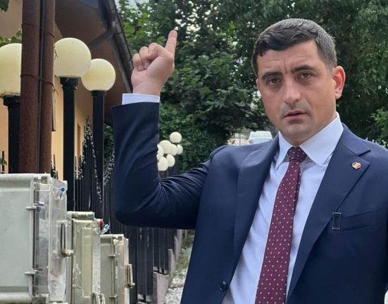 George Simion nu crede in alegerile din mai