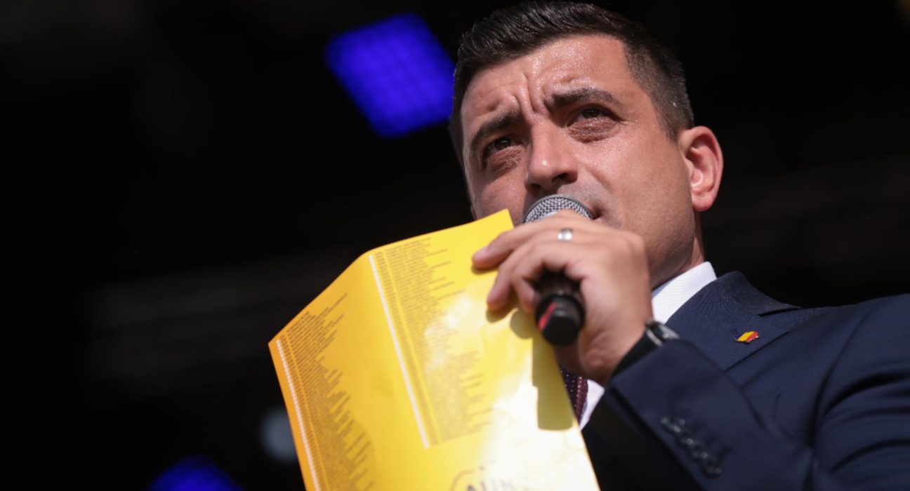 George Simion se alatura protestelor E timpul pentru o manifestatie mare Sunteti pregatiti