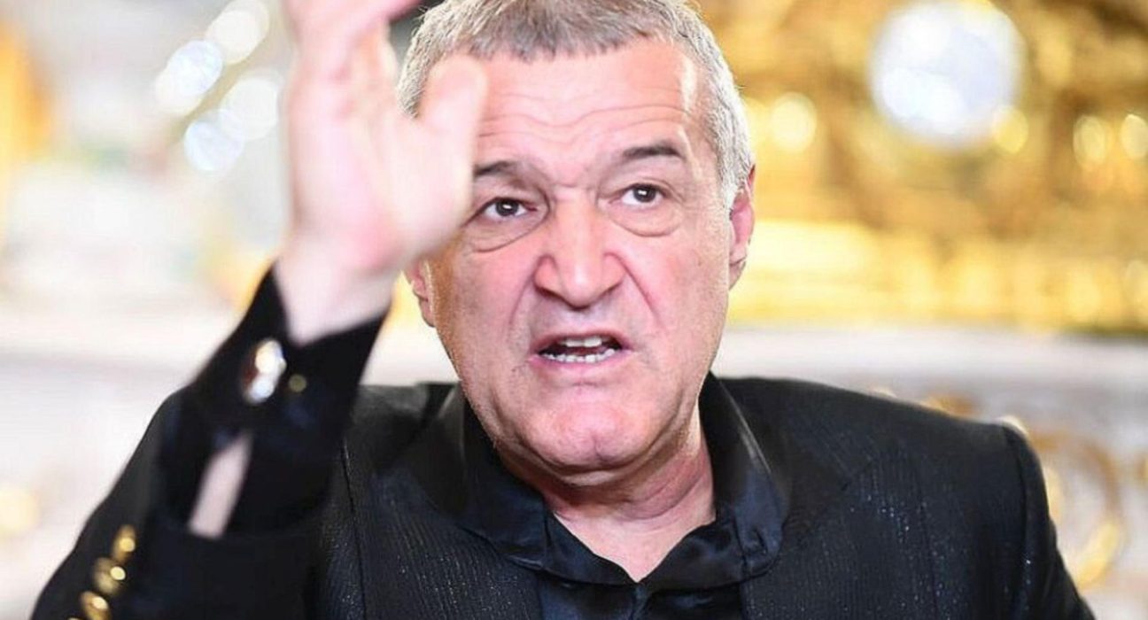 Gigi Becali imobilizat de noul virus care face ravagii in China