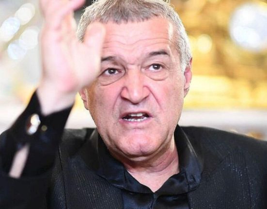 Gigi Becali imobilizat de noul virus care face ravagii in China