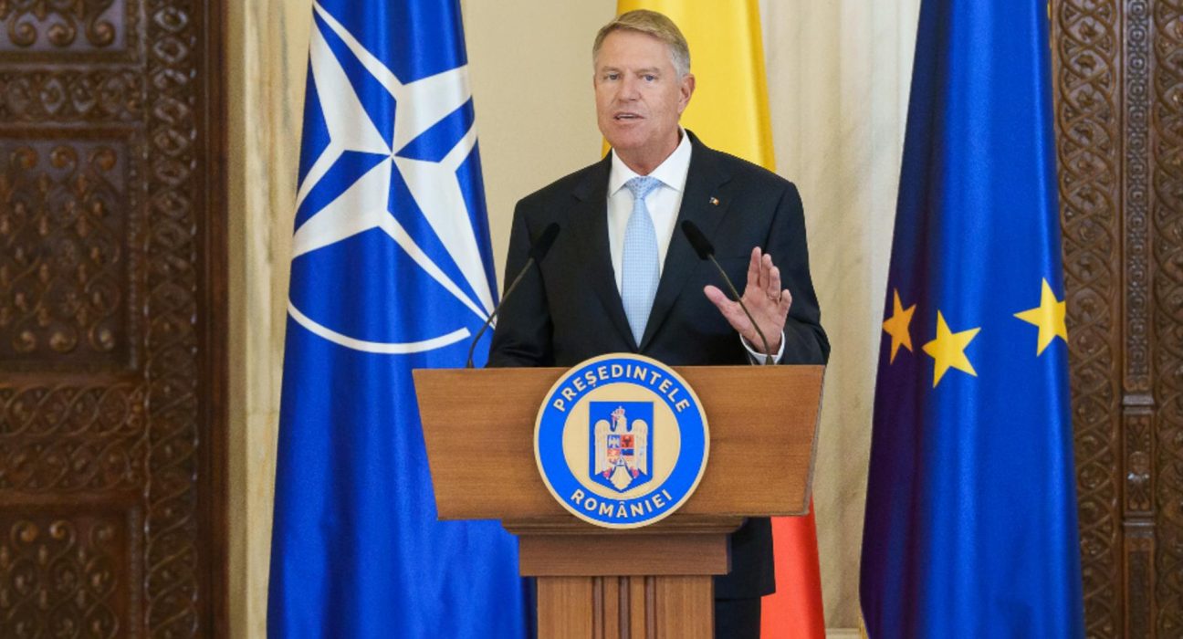 Iohannis aproape de executare de ANAF pentru casele din Sibiu Scandalul mocnit