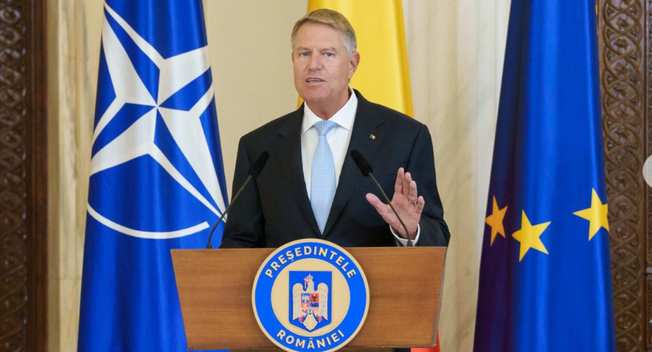 Ion Cristoiu atac devastator la Klaus Iohannis A devenit un cadavru politic VIDEO