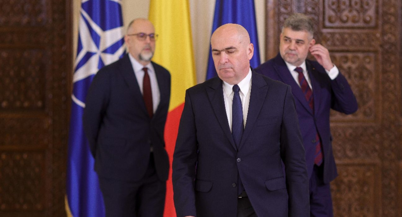 Liderii coalitiei sedinta cruciala candidat Cotroceni alegeri buget 2025