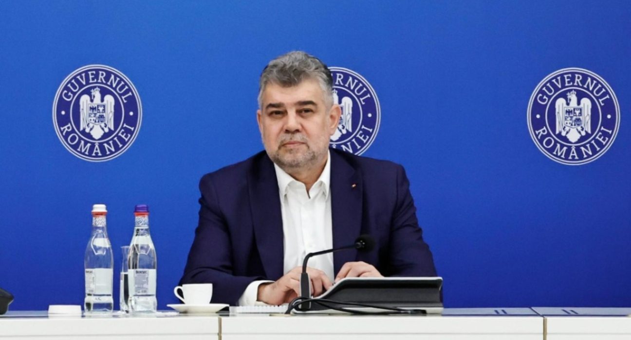 Marcel Ciolacu doreste sa pastreze plafonarea preturilor la energie