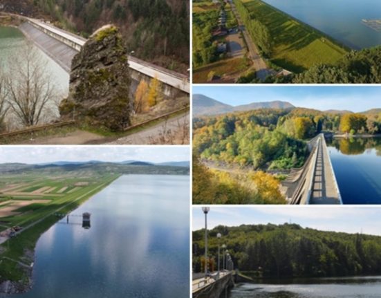 Ministrii Mediului si Energiei clarifica un fals despre baraje