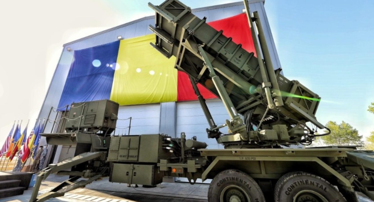 Ministrul Apararii Contractul pentru noul sistem PATRIOT va fi semnat in februarie