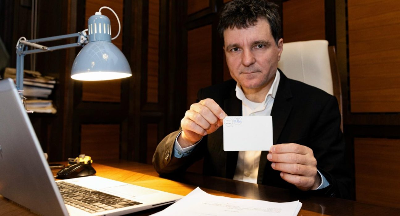Nicusor Dan Anularea alegerilor un esec al statului