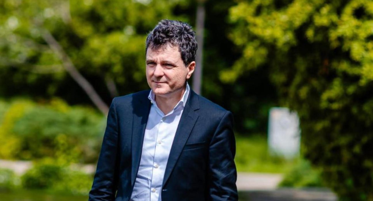 Nicusor Dan despre epoca Trump Va trebui sa alegem intre SUA si UE Ce ar trebui sa facem