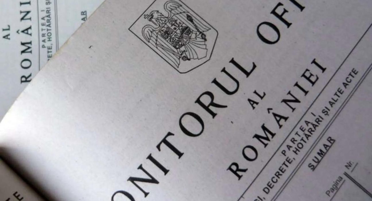 OUG despre alegerile prezidentiale din mai 2025 publicata