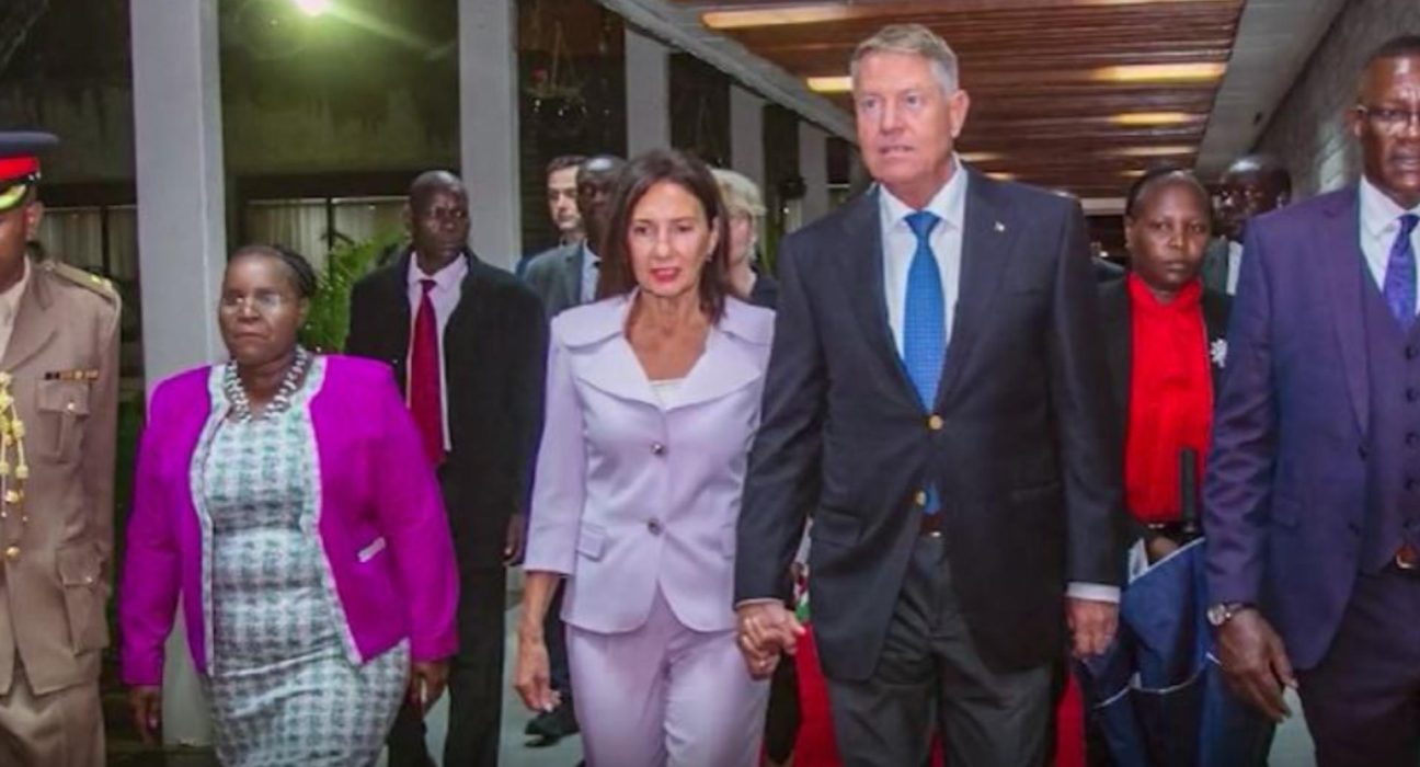 Palatul de clestar al lui Iohannis construit pe suferinta Romaniei