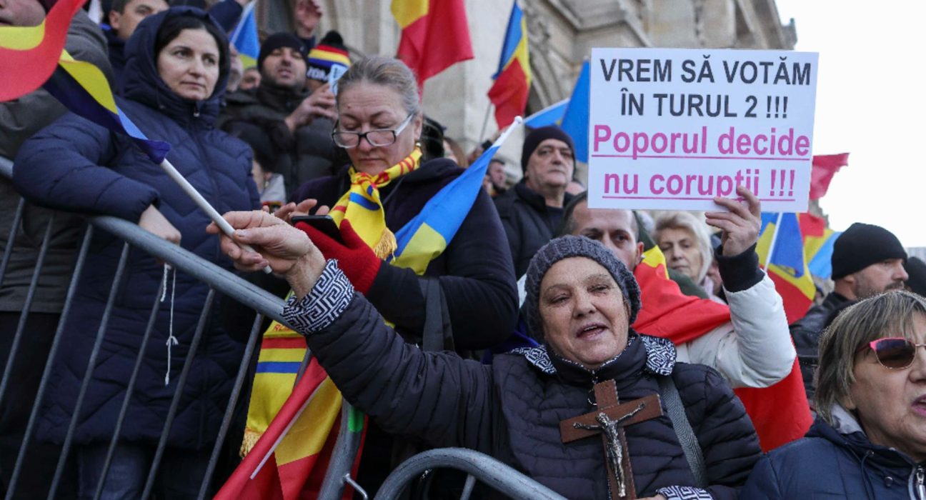 Petre Larazoiu fost judecator CCR Europa nu l a dorit presedinte pe Calin Georgescu VIDEO