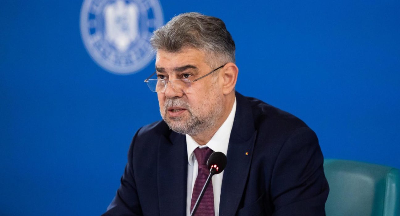 Premierul Ciolacu Bugetul va fi construit pe un deficit de 7 la suta Ce procent va fi alocat investitiilor