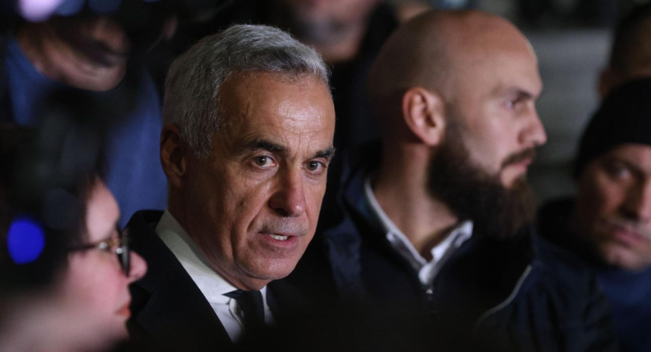 Presedintele ales Calin Georgescu despre decizia CEDO Nimic nu este mai important decat determinarea noastra VIDEO