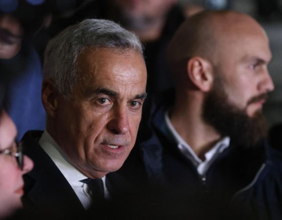 Presedintele ales Calin Georgescu despre decizia CEDO Nimic nu este mai important decat determinarea noastra VIDEO