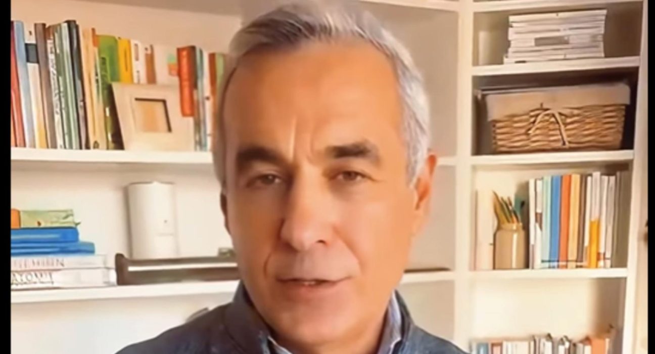 Presedintele ales Calin Georgescu mesaj puternic inainte de Marea Unire Juridica Maine aduce liniste sociala si pace