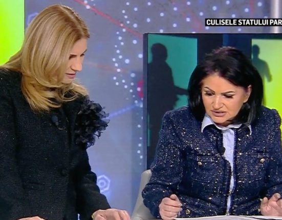 Raisa DERAPAJ la Realitatea PLUS criticata in direct de Anca Alexandrescu influencerita FARA DOVEZI in platou Ce a incercat sa ascunda