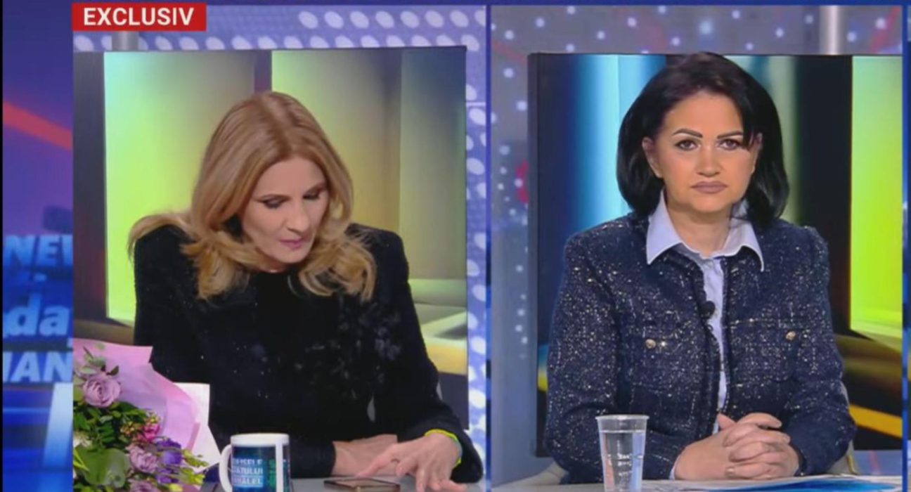 Raisa Ekaterina Noul fenomen TikTok fata in fata cu Anca Alexandrescu Dezvaluiri la Culisele Statului Paralel LIVE TEXT