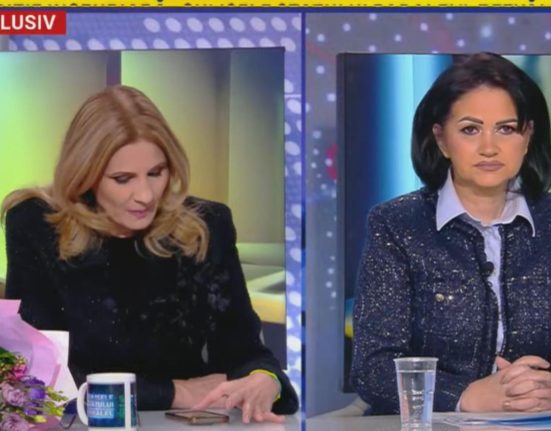 Raisa Ekaterina Noul fenomen TikTok fata in fata cu Anca Alexandrescu Dezvaluiri la Culisele Statului Paralel LIVE TEXT