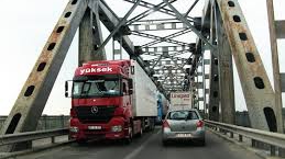 Reparatiile Podului Giurgiu Ruse reincep pe 8 ianuarie