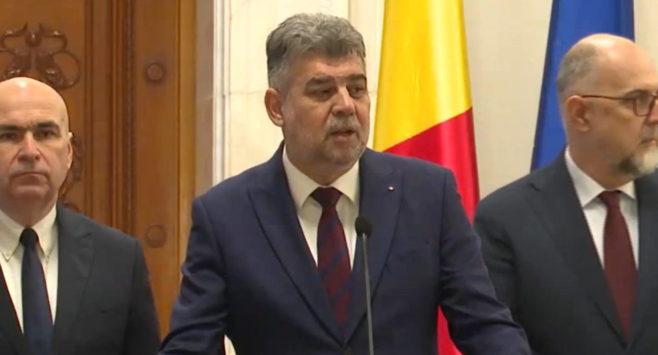 SURSE Ordonanta trenulet zguduie Coalitia fragila ce masuri de austeritate nu plac liberalilor
