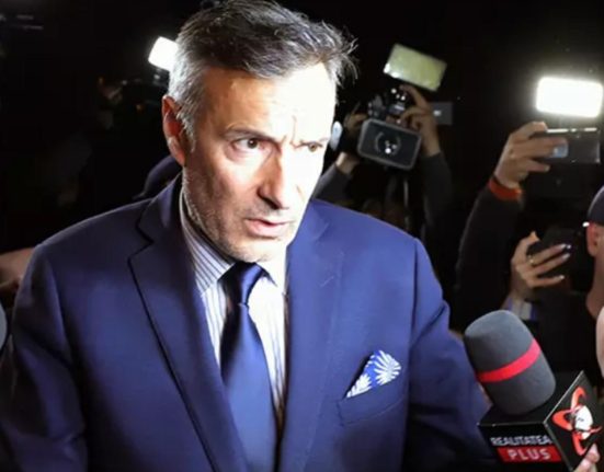 Se strange latul Florian Coldea lovitura finala in justitie Disperare maxima pentru seful statului paralel Dosarul sau va fi trimis in judecata