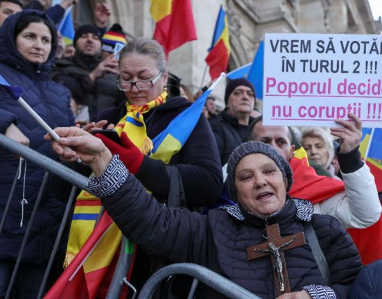 Sentinta procesului anului cererea lui Calin Georgescu respinsa