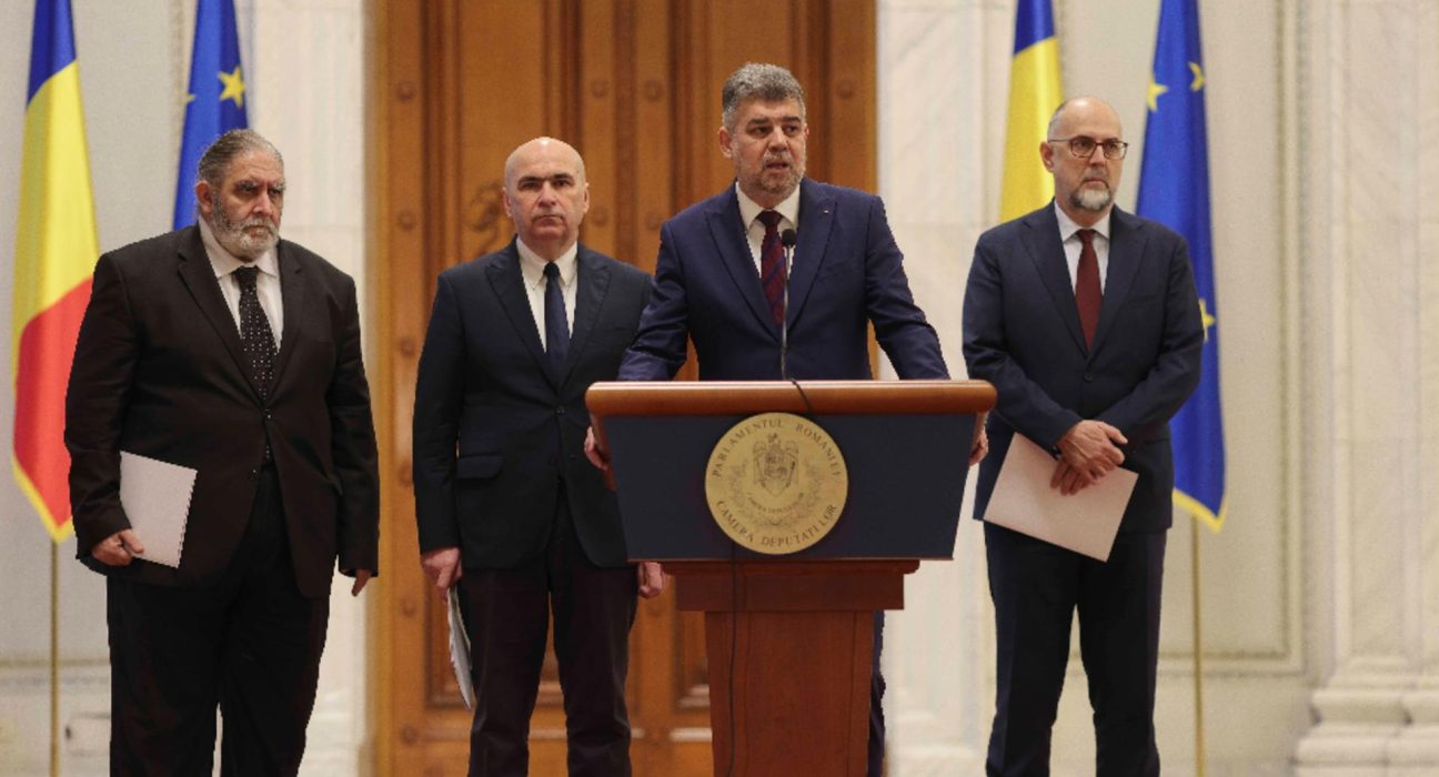 Sfidare din partea Coalitiei Liderii PSD si PNL sedinte paralele pentru validarea calendarului alegerilor