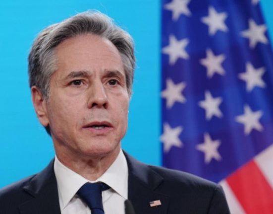 The American Spectator Opriti hotia in Romania Un caz sinistru Inca un punct de decadere in cariera lui Antony Blinken
