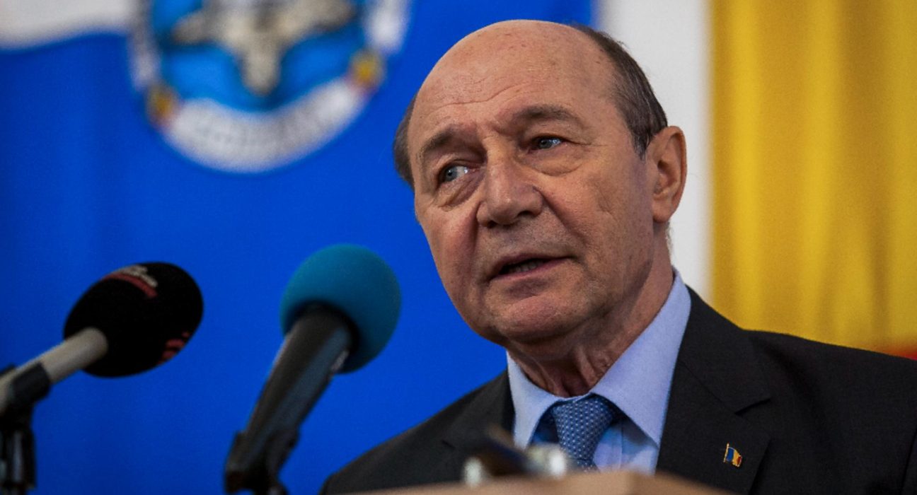Traian Basescu Alegerile prezidentiale garantia unui nou esec al toxicei aliante PSD