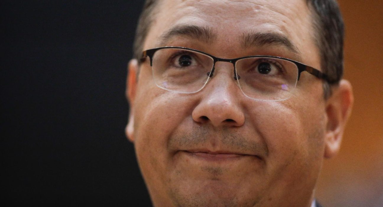 Victor Ponta Nu poti deveni presedintele Romaniei singur Nu sunt candidat de profesie