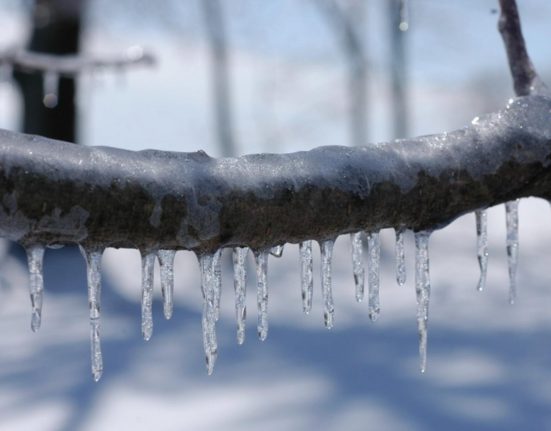 minus 19 grade celsius miercuri dimineata in romania cea mai rece zi