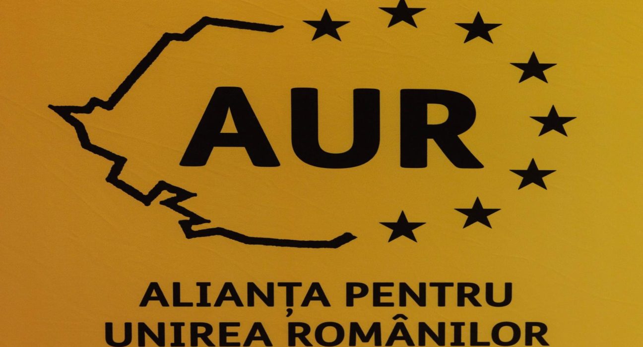 Antonio Andrusceac va fi exclus din AUR