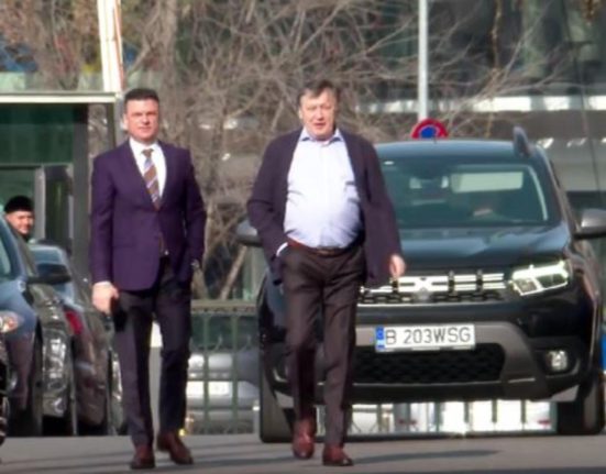 Bolojan interimar somat sa explice anularea alegerilor Crin Antonescu Anularea alegerilor este o problema de stat
