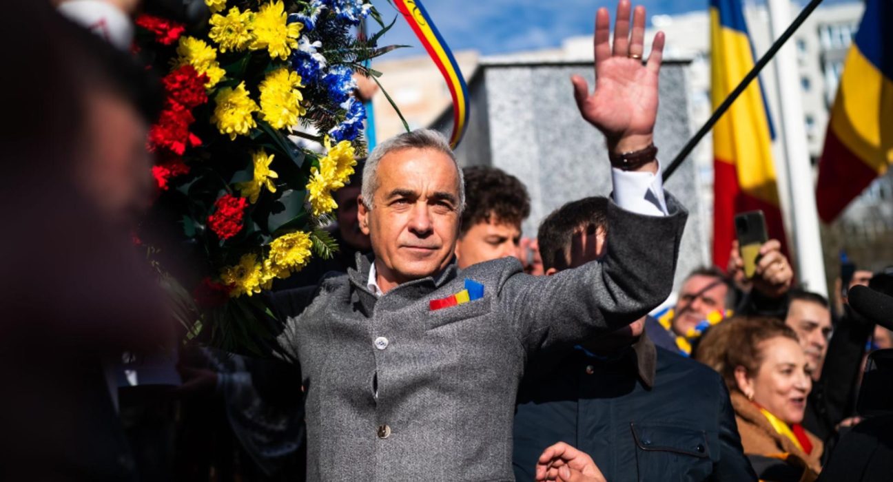 Calin Georgescu Adevarul despre domnia lui Iohannis